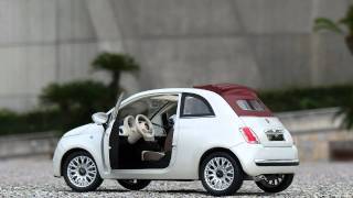 FIAT 500C 118 NOREV [upl. by Ecnesse]