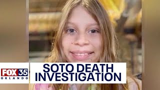 Madeline Soto update Latest on Florida girls disappearance death investigation [upl. by Toomay]