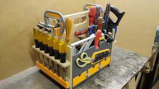 Ultimate tool caddy [upl. by Auka]