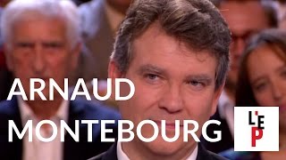 REPLAY INTEGRAL  LEmission politique avec Arnaud Montebourg le 22 septembre 2016 France 2 [upl. by Yssirc34]