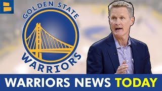 🚨Golden State Warriors SIGN Former Lottery Pick Before 2024 Training Camp  Warriors News [upl. by Peg]