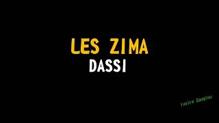 Les Zima  Dassi [upl. by Kimura]