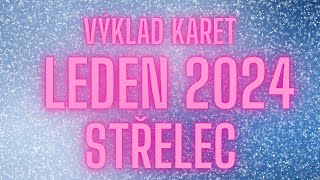 💞 STŘELEC  LEDEN 2024 💞 [upl. by Khalil196]