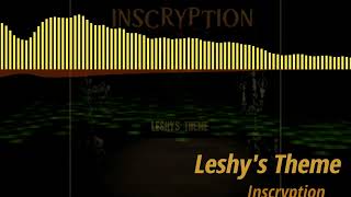 Leshys Theme  Inscryption Cover [upl. by Hairakcaz]