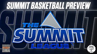 Summit League 202324 Basketball Preview [upl. by Willyt15]