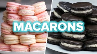 Macarons 4 Ways [upl. by Platon432]