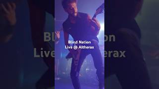 Blind Nation Live with a Crazy Crowd  AlternativeMetal Onyria LiveRock [upl. by Encratis446]