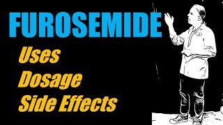 Furosemide 20 mg 40 mg 80 mg dosage and side effects [upl. by Anerys379]