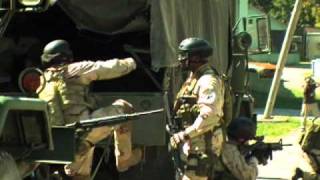 Operation Irene 7 Mogadishu Mile Trailer [upl. by Sallee]