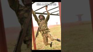 Survival of the fittest Nigerian Army Training [upl. by Matheson]