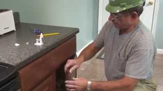 How to Install a Cabinet Lock for Home Safety  Cincinnati Childrens [upl. by Burchett713]