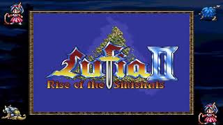 Lufia II  Rise of the Sinistrals Spekkio Hack Blind GERENG 1 [upl. by Aunson441]