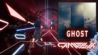 Beat Saber GHOST  Camellia EXPERT [upl. by Alliw]