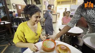 Meera Joshi  Old Eateries in Mumbai  Eateries around CSTM  Anchoring  Eateries Food Vlog  2023 [upl. by Axel729]