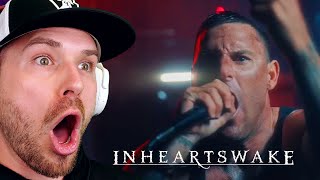 First Time Hearing IN HEARTS WAKE The Flood REACTION feat Winston McCall of Parkway Drive [upl. by Axe874]