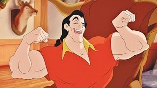 Top 10 Animated Disney Villains [upl. by Nonnel400]