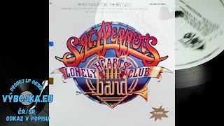 Various – Sgt Peppers Lonely Hearts Club Band 1978 Full Album 2LP Side A and B [upl. by Nayve]