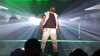 Concert Maître Gims Strasbourg Jme Tire [upl. by Aitak]