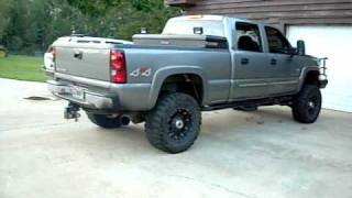 Michaels Duramax LBZ Lope Idle [upl. by Wilonah]