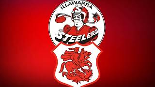 Some of the moving parts of the St George Illawarra Dragons merger in 1999 [upl. by Anilak627]