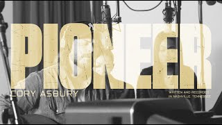 Pioneer  Studio Sessions Live  Cory Asbury [upl. by Saticilef]