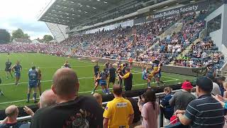 Look whats going on at Headingley stadium [upl. by Eemia617]