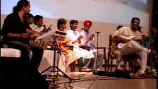 achutam keshavam by vikram hazra [upl. by Doti]