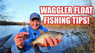 Waggler Fishing Tips  Get The Best From Your Waggler Fishing [upl. by Zeba905]