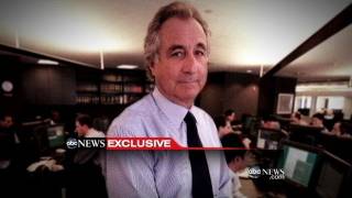 Bernie Madoff Prison Interview With Barbara Walters [upl. by Diba]