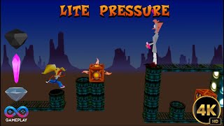 Lite Pressure by Me [upl. by Artened953]