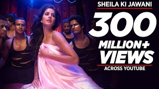 quotSheila Ki Jawaniquot Full Song  Tees Maar Khan  Katrina Kaif  Vishal Dadlani Sunidhi Chauhan [upl. by Nawor981]