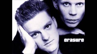 Erasure  Lay All Your Love On Me True HDHQ [upl. by Rehotsirk]