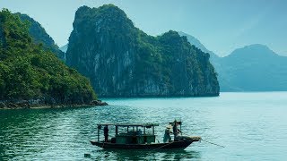 Traditional Vietnamese Music  Ha Long Bay [upl. by Annair]