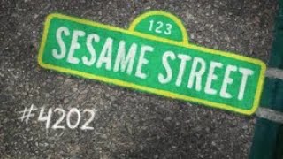 Sesame Street Episode 4202 Full Original PBS Broadcast Recreation [upl. by Tenenbaum357]