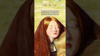 The sweetest painting ❤️ The blind girl by Millais history art painting [upl. by Renner]