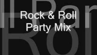 Rock amp Roll Party Mix [upl. by Stonwin127]