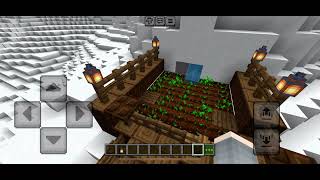 My Christmas World🎄Minecraft [upl. by Atirac]