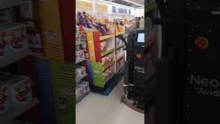 Robot Cleaner Walmart [upl. by Merfe]