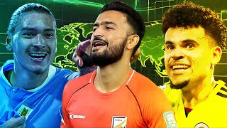 World Cup 2026 Qualifiers November Review  AFC CAF CONMEBOL REVIEW PART 1 [upl. by Akkin]