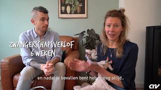 56 Zwangerschapsverlof Wanneer Video 12 [upl. by Atteve]