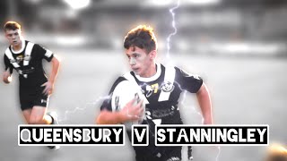 Queensbury V Stanningley U14s  Yorkshire Juniors Division 2  Friday 19th July 2024 [upl. by Lallage]