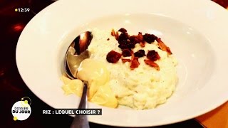 La recette de riz au lait de Stéphane Jégo [upl. by Inait]