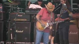 Dickey Betts amp Great Southern  Saturday in the Park [upl. by Adamski26]