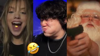 BEST JeffreyX Funny Try Not To Laugh Challenge Compilation 🤣 2024 Part 7 [upl. by Calabrese157]