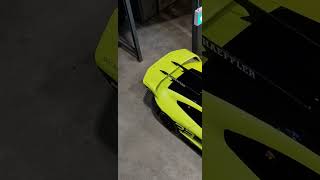 DTM Electric Racing Car Brand Schaeffler 2024 youtube shorts funny travel automobile [upl. by Edda]