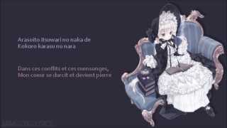 Extended Gosick ED 1 『Resuscitated Hope』Anime Version  OriginalFrançais [upl. by Daahsar825]