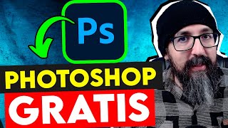 Como tener PHOTOSHOP GRATIS sin descargar  LEGAL y ONLINE  TUTORIAL EXPLICADO con Photopea [upl. by Haek]