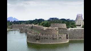 Most Historical Fort of India  VELLORE FORT  453 Years Back MUST WATCH 🤳 [upl. by Raila74]