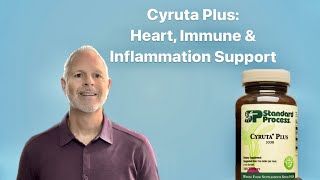 Cyruta Plus Heart Immune Inflammation Support amp More [upl. by Revned163]