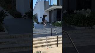 Nyjah Huston In The Streets😈 [upl. by Jonna]